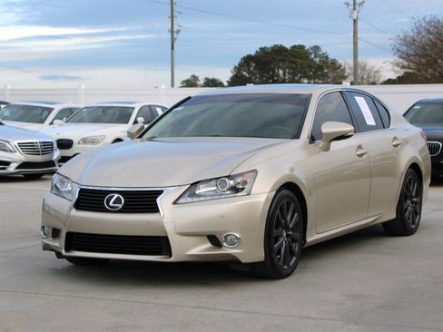 Used 2013 Lexus GS 350 image 3