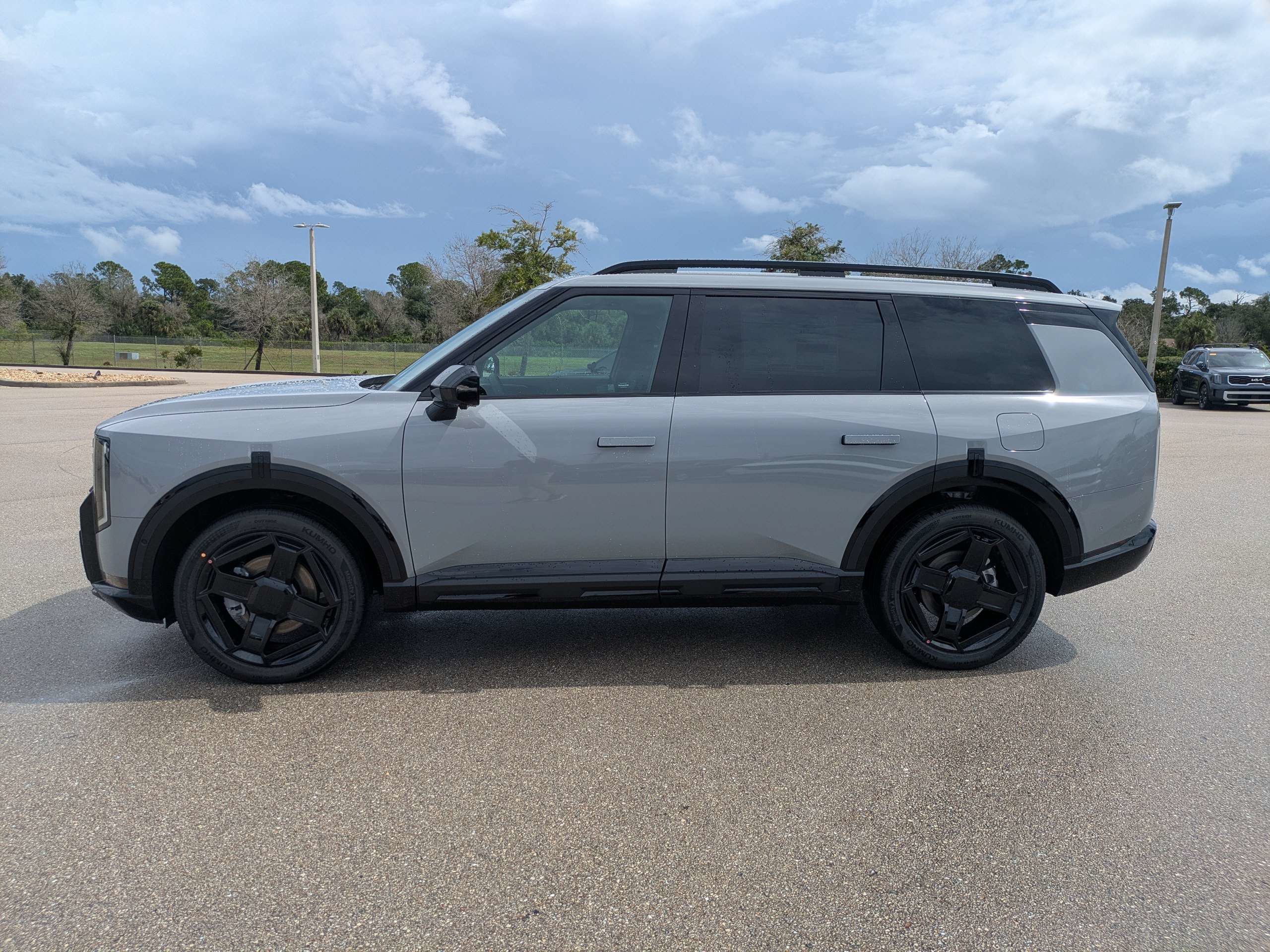 New 2027 Kia Telluride X-Line SX Prestige w/ Towing Package AWD/4WD image 7