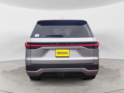 New 2026 Lexus TX 350 AWD image 4