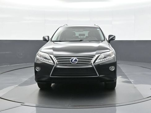 Used 2013 Lexus RX 450h AWD w/ Navigation Pkg image 2