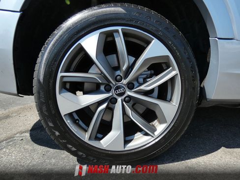 Used 2021 Audi e-tron Premium Plus AWD/4WD image 20