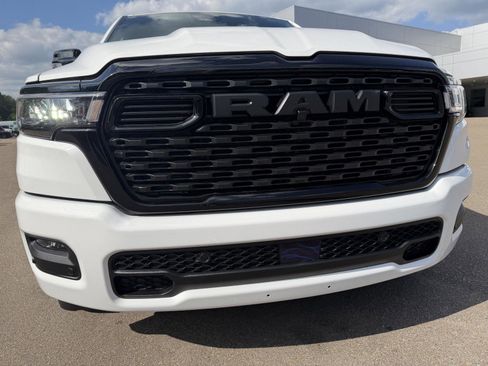 New 2026 RAM 1500 Big Horn RWD image 26