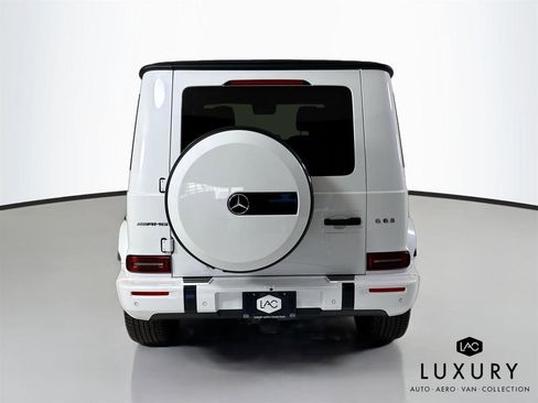 Used 2026 Mercedes-Benz G 63 AMG 4MATIC image 7