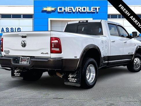 Used 2019 RAM 3500 Limited w/ Max Tow Package image 5