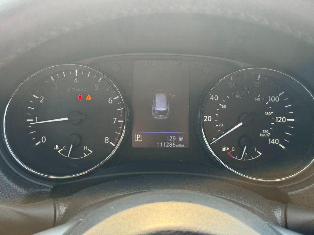 Used 2020 Nissan Rogue SV AWD/4WD image 24