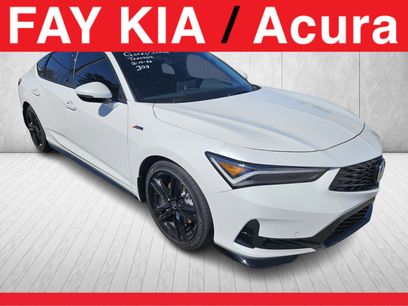 Used 2026 Acura Integra A-Spec