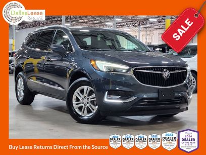 Used 2020 Buick Enclave Essence w/ Trailering Package, 5000 lbs.