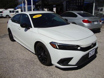 Used 2022 Honda Civic Sport