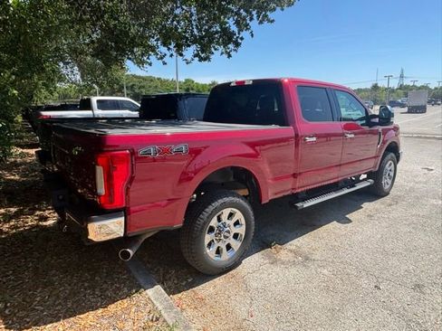 Used 2018 Ford F250 Lariat w/ Chrome Package AWD/4WD image 3
