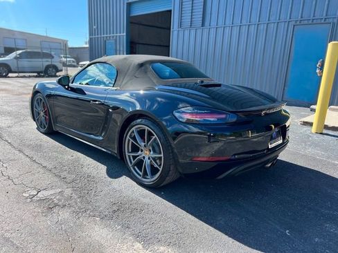 Used 2019 Porsche 718 Boxster S image 92