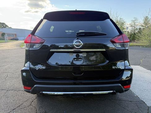 Used 2020 Nissan Rogue SV AWD/4WD image 10