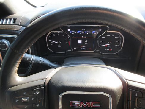 Certified 2021 GMC Sierra 1500 AT4 w/ AT4 Premium Package AWD/4WD image 38