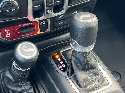 New 2026 Jeep Wrangler Unlimited Sport AWD/4WD image 21