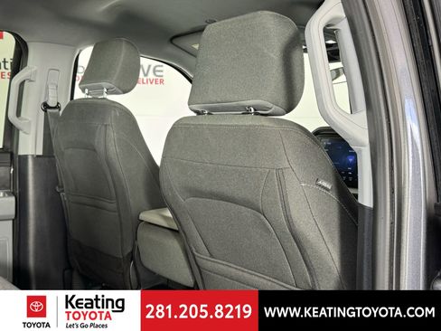 Used 2025 Ford F150 XLT w/ Equipment Group 301A Standard image 6