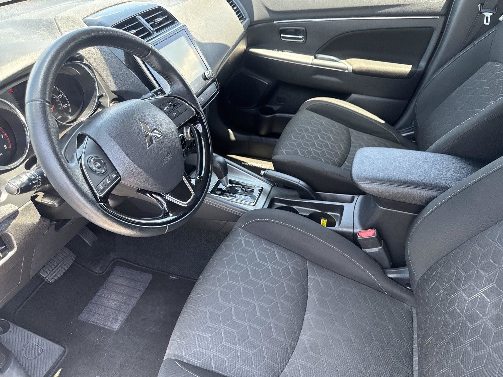 Used 2021 Mitsubishi Outlander Sport ES AWD/4WD image 10