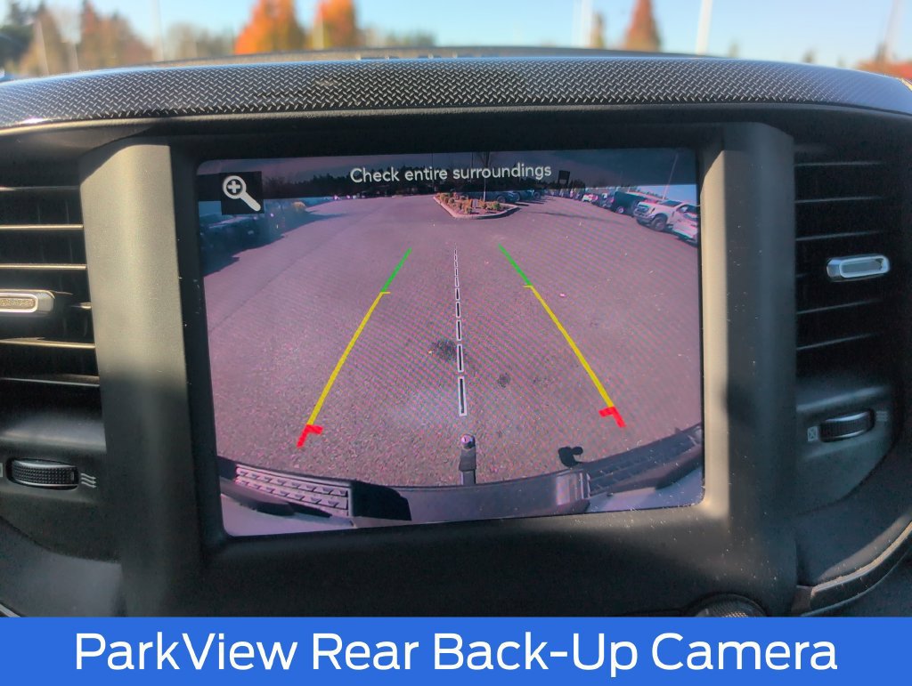 Used 2020 RAM 1500 Rebel w/ Rebel Level 1 Equipment Group AWD/4WD image 30