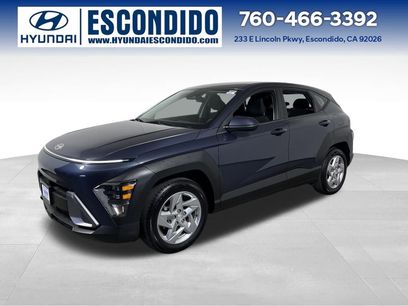 Certified 2024 Hyundai Kona SE