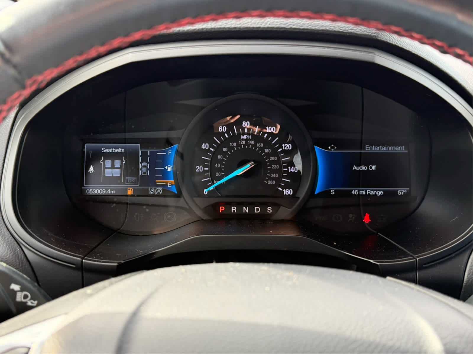Used 2024 Ford Edge ST-Line AWD/4WD image 12