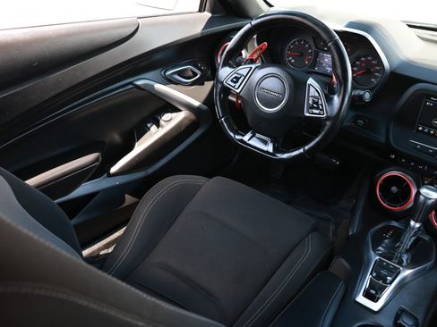 Used 2019 Chevrolet Camaro LT RWD image 24