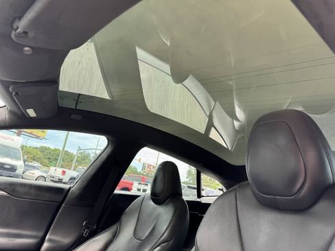 Used 2021 Tesla Model S Plaid AWD/4WD image 20