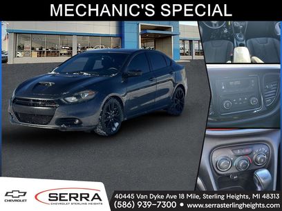 Used 2016 Dodge Dart SXT w/ Rallye Appearance Group