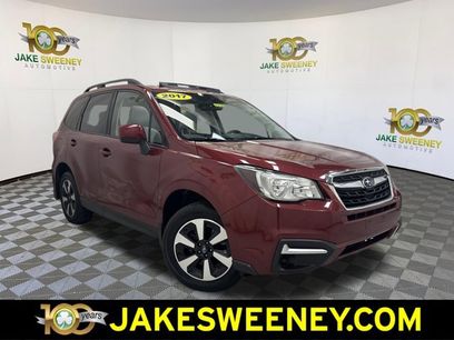 Used 2017 Subaru Forester 2.5i Premium w/ All-Weather Package