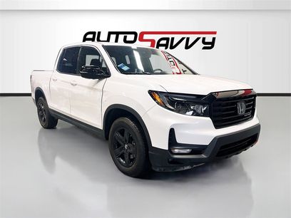 Used 2023 Honda Ridgeline Black Edition