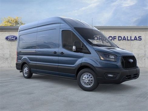 New 2025 Ford Transit 250 148 High Roof AWD image 7