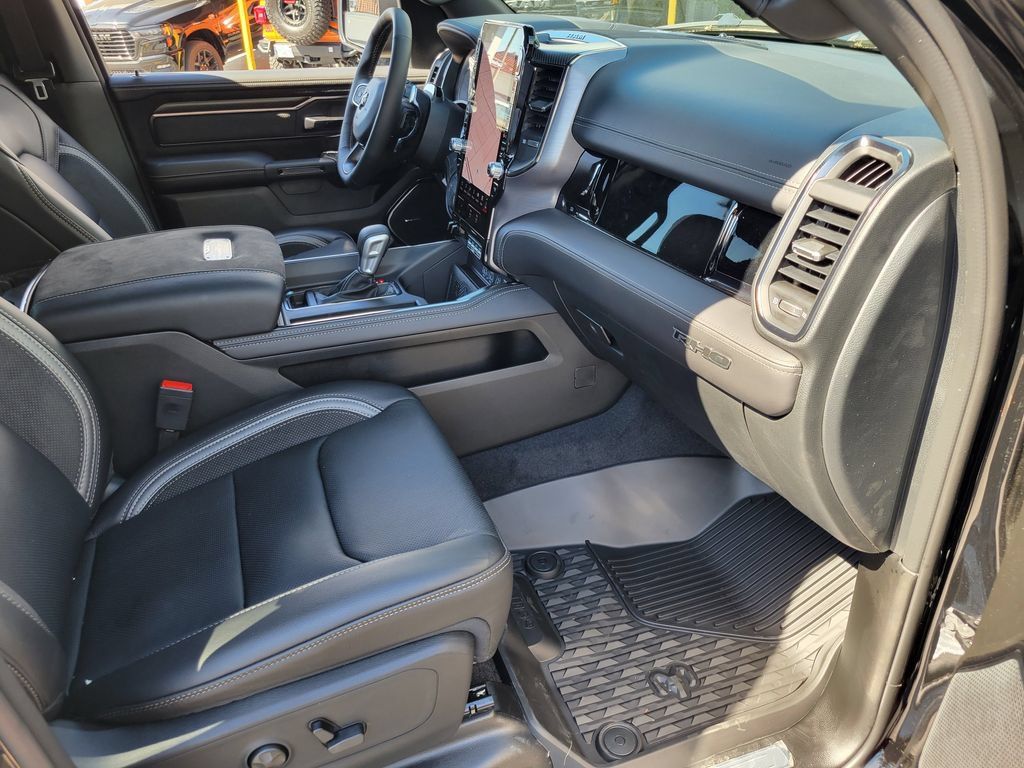 New 2026 RAM 1500 RHO w/ RHO Level 1 Equipment Group AWD/4WD image 16