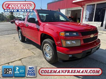 Used 2011 Chevrolet Colorado W/T