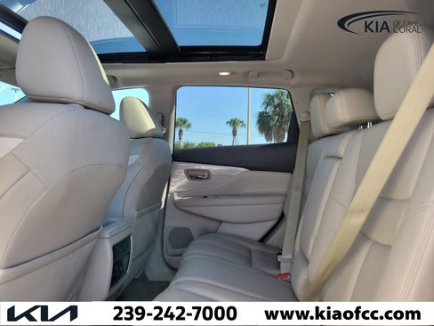 Used 2018 Nissan Murano Platinum AWD/4WD image 11