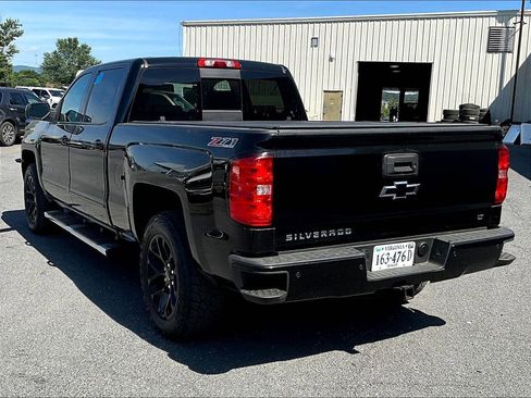 Used 2017 Chevrolet Silverado 1500 LT w/ All Star Edition AWD/4WD image 6