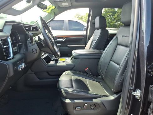 Used 2023 GMC Sierra 1500 Denali w/ Denali Reserve Package AWD/4WD image 20