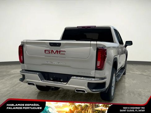 New 2026 GMC Sierra 1500 Denali AWD/4WD image 12