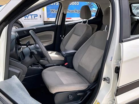 Used 2021 Ford EcoSport S image 7