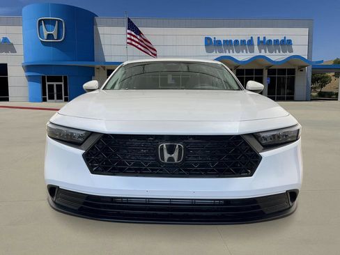 New 2026 Honda Accord LX image 9