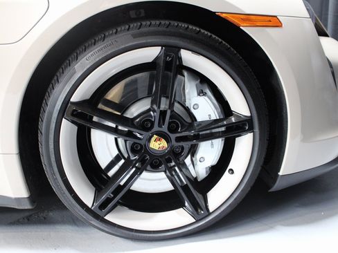 Certified 2023 Porsche Taycan image 14