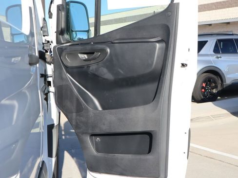 Certified 2023 Mercedes-Benz Sprinter 144 Cargo image 22