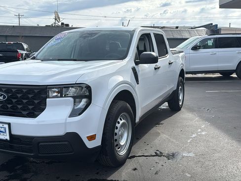 New 2026 Ford Maverick XL image 12