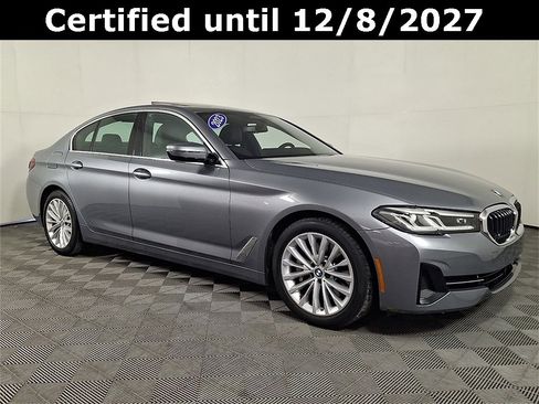 Certified 2023 BMW 530i xDrive image 1