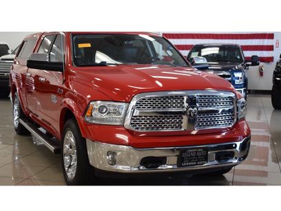 Used 2016 RAM 1500 Laramie w/ Convenience Group