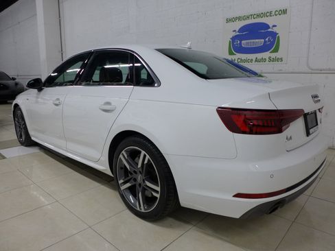Used 2018 Audi A4 2.0T Premium Plus w/ Premium Plus Package image 4