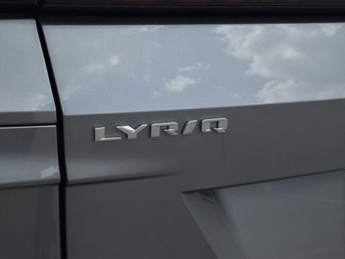 New 2026 Cadillac Lyriq V image 22