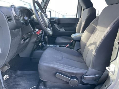 Used 2013 Jeep Wrangler Sport image 25