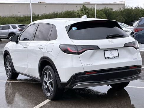 Certified 2024 Honda HR-V EX-L image 12