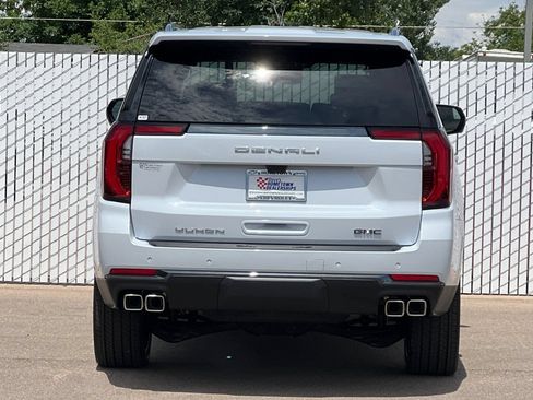 New 2026 GMC Yukon Denali Ultimate AWD/4WD image 5