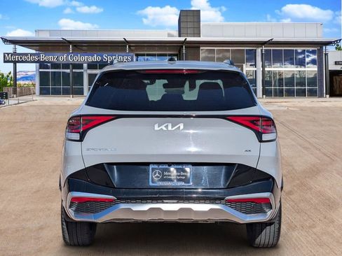 Used 2023 Kia Sportage SX image 6