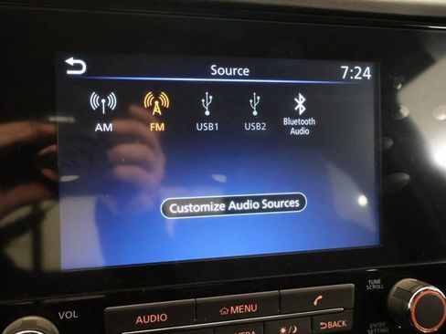 New 2025 Nissan Frontier S image 19