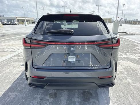 Certified 2023 Lexus NX 350 AWD image 24