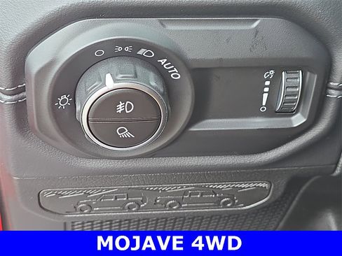 New 2025 Jeep Gladiator Mojave w/ Convenience Group image 26